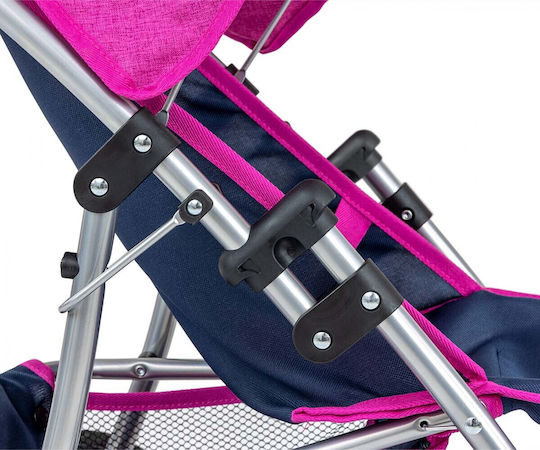 Milly Mally Doll Stroller for 3+ Years