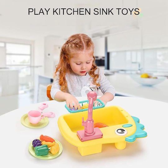 Children's Sink for 3 Plus Years