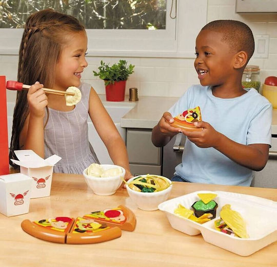 Little Tikes First Food - Delivery Set για 3+ Ετών