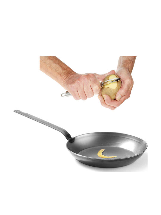 Hendi Crepe Maker made of Steel 23cm
