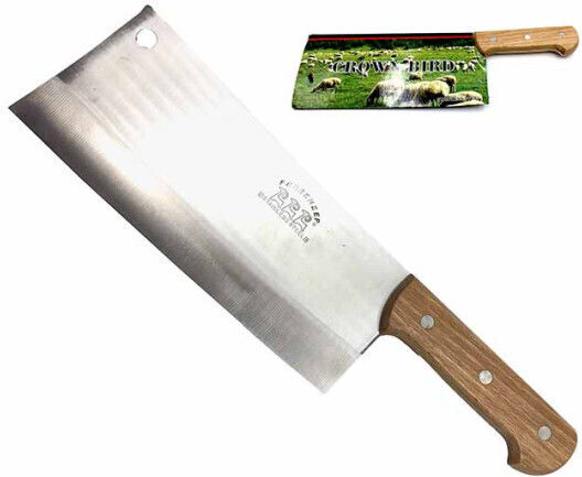 Homestyle Cleaver 37cm Homestyle Cleaver 37cm