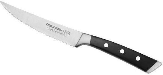 Tescoma Azza Μαχαίρι Φαγητού από Ανοξείδωτο Ατσάλι 13cm