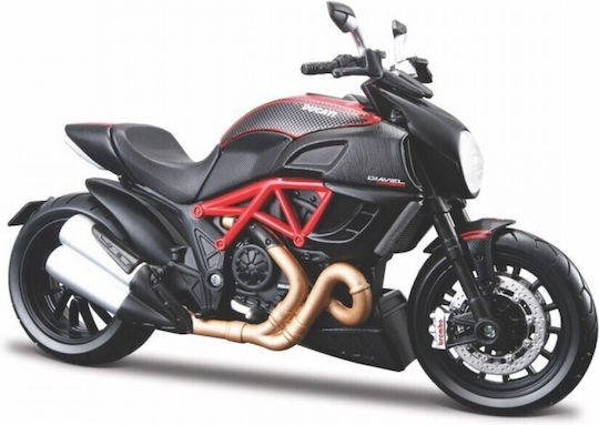 Maisto Motocicletă Scară 1:12 Pentru 3+ Ani (Diverse Modele) 1 Buc