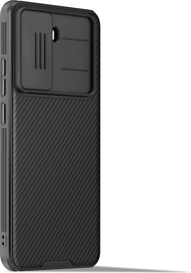 Nillkin Shockproof Cover Xiaomi Poco X7 Pro Camera Cover Black