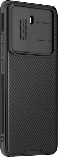 Nillkin Shockproof Cover Xiaomi Poco X7 Pro Camera Cover Black