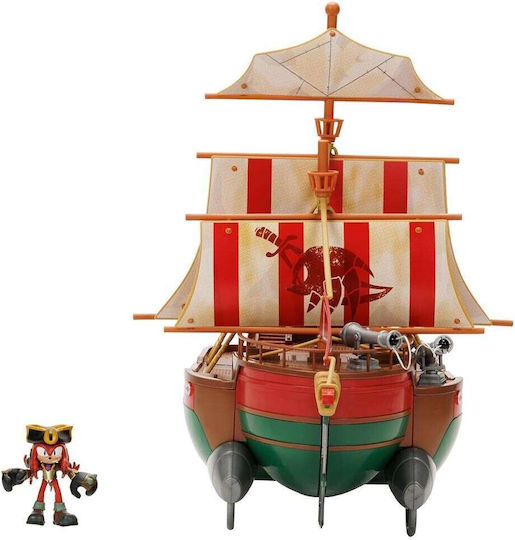 Jakks Pacific Angel’s Voyage Ship Sonic