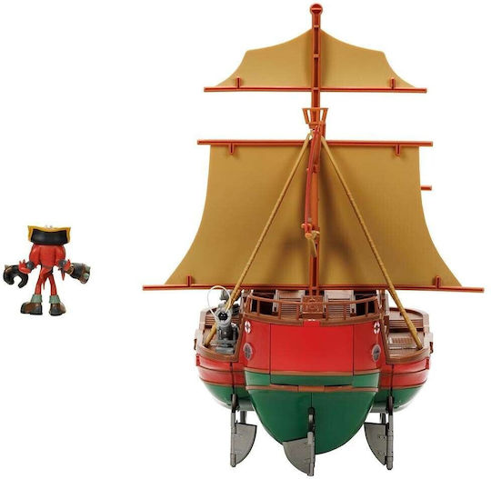Jakks Pacific Angel’s Voyage Ship Sonic