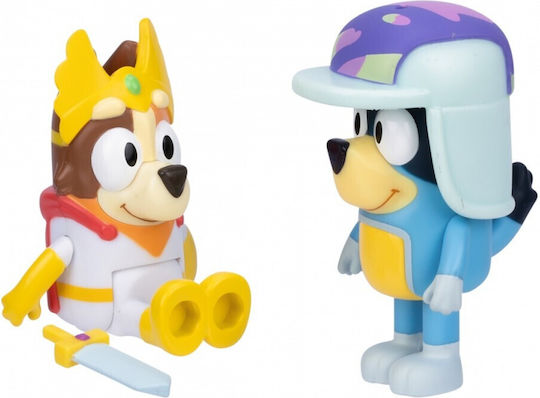 Миниатюрна играчка Bluey