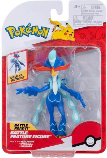 Pokemon Battle Pokemon За 4+ Години 11.4см