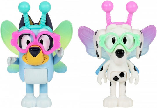 Miniature Toy Bluey
