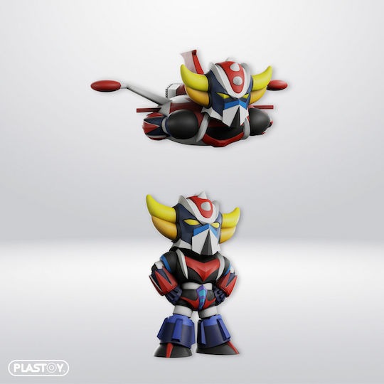 Plastoy Goldorak (Miscellaneous Designs)