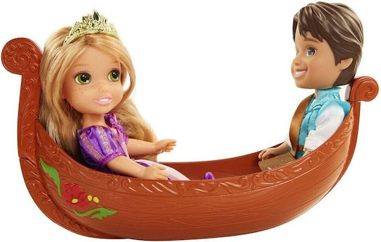 Jakks Pacific Rapunzel Ραπουνζέλ για 3+ Ετών 15εκ.