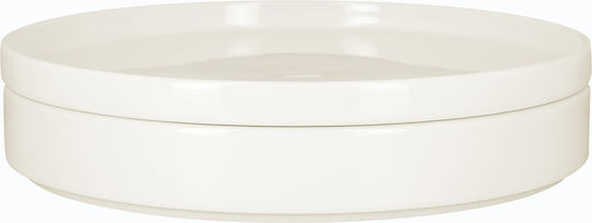 Rak Porcelain Teller Untiefe aus Porzellan Weiß mit Durchmesser 27cm Rak Porcelain Teller Untiefe aus Porzellan Weiß mit Durchmesser 27cm