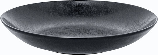 Rak Porcelain Teller Suppe aus Porzellan Schwarz mit Durchmesser 26cm Rak Porcelain Teller Suppe aus Porzellan Schwarz mit Durchmesser 26cm