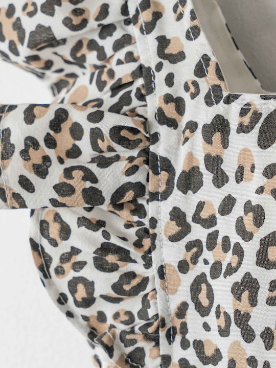 Комплект Лято 2бр Black, Brown, Leopard