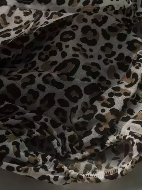 Комплект Лято 2бр Black, Brown, Leopard