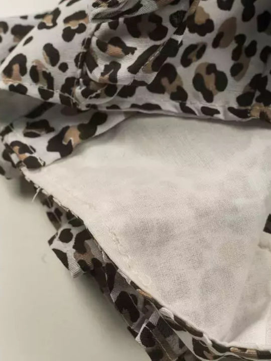 Комплект Лято 2бр Black, Brown, Leopard