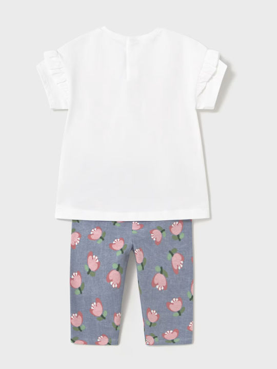 Комплект Лято 2бр White- Printed