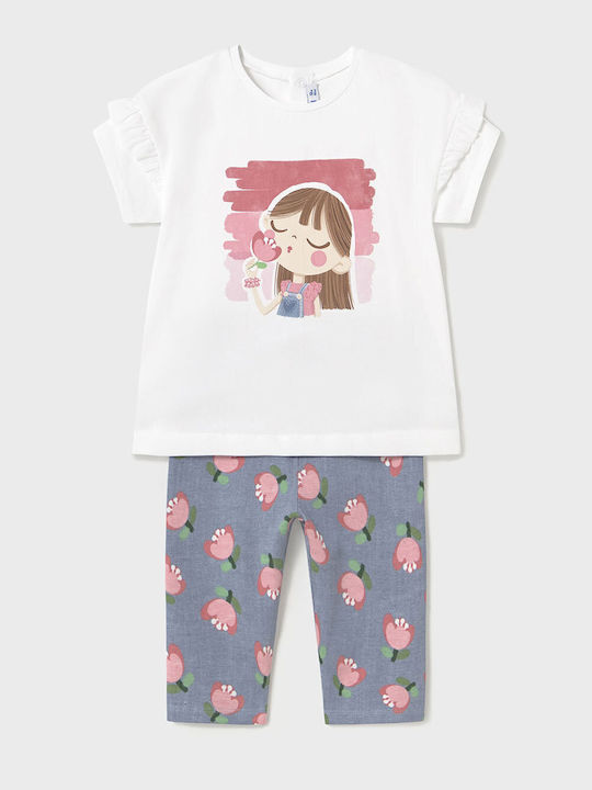 Комплект Лято 2бр White- Printed