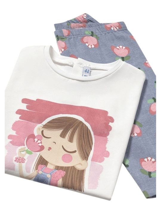 Комплект Лято 2бр White- Printed