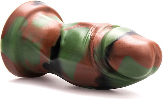 Kiotos Revolt Πρωκτικό Dildo Large Πράσινο