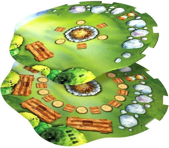 Joc de Societate Meadow pentru 2-4 Jucători 10+ Ani Rebel Games