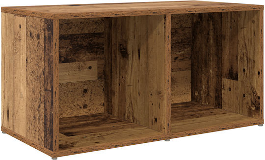 Животно помещение ТВ единица Old Wood Д37xШ35xВ72бр