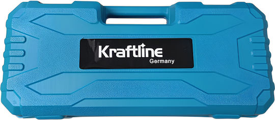 Kraftline Fierăstrău cu acumulator 2x5Ah 24V cu lamă 6cm