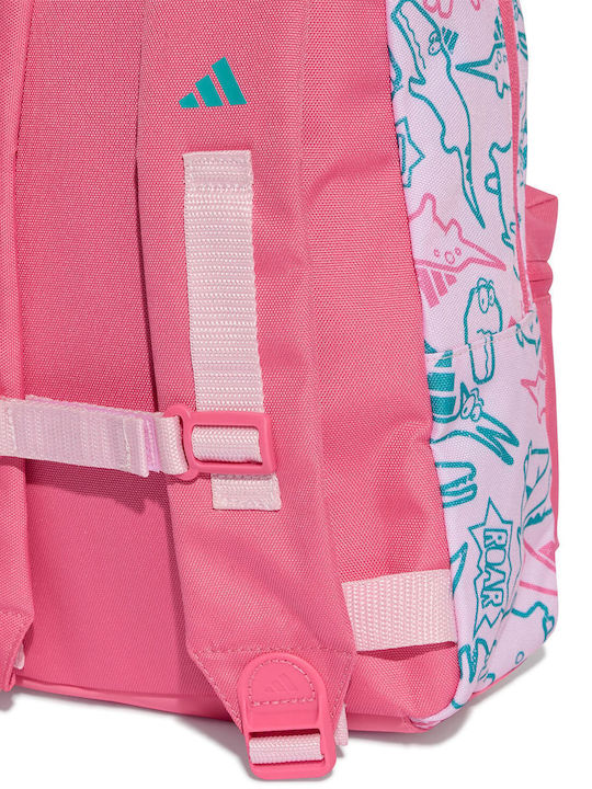 adidas Schulranzen Rucksack Rosa