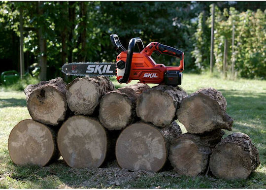 Skil 0534 Pentru tăiere Fierăstrău cu acumulator 1x4Ah Brushless 2.7kg cu lamă 30cm