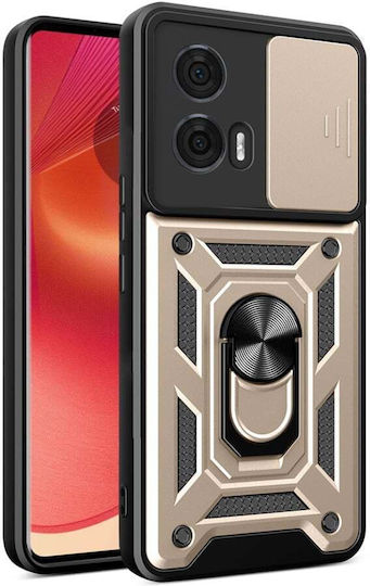 Задна корица Златист (Motorola Edge 50)