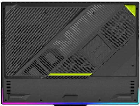Asus Rog Strix G16 G614FR-S5142 16" QHD+ (Ryzen 9-9955HX/16GB/1.0TB SSD/GeForce RTX 5070/Fără Sistem De Operare) (Tastatură Engleză SUA)