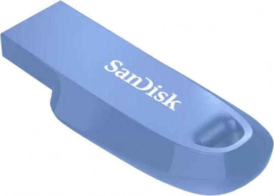 Sandisk Ultra Curve 3.2 Flash Drive Blue