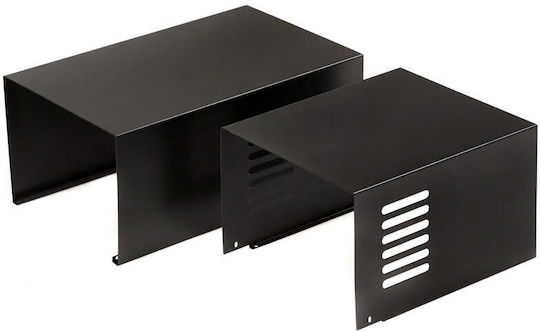 Tornado Megas 1200-60 LED Kamin-Dunstabzug 60cm Schwarz