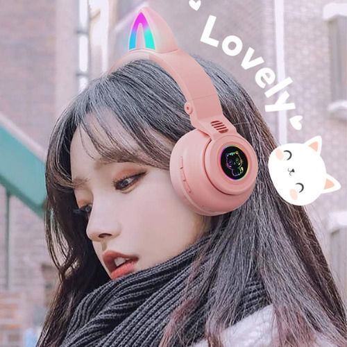 STN26 Безжични / Жични On Ear Слушалки с 8 часа Работа Черни
