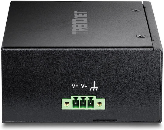 Trendnet TI-GLC80 Unmanaged L2 Switch με 8 Θύρες Gigabit (1Gbps) Ethernet