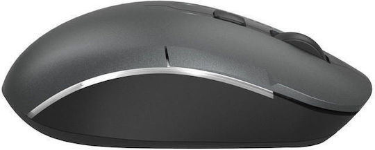 A4Tech Ασύρματο Bluetooth Ποντίκι Γκρι