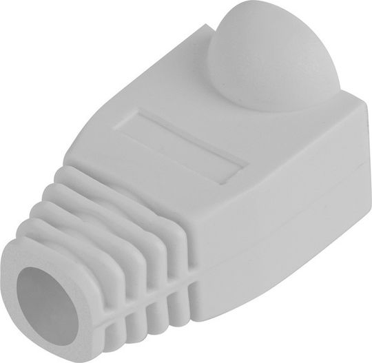 Lanberg Κάλυμμα βυσμάτων RJ45 PLB-1000-S