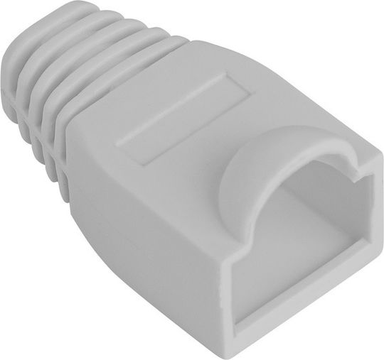 Lanberg Κάλυμμα βυσμάτων RJ45 PLB-1000-S