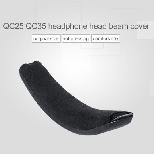 Протективно Покритие Head Beam Гъба Слушалки Bose Qc35 Черно