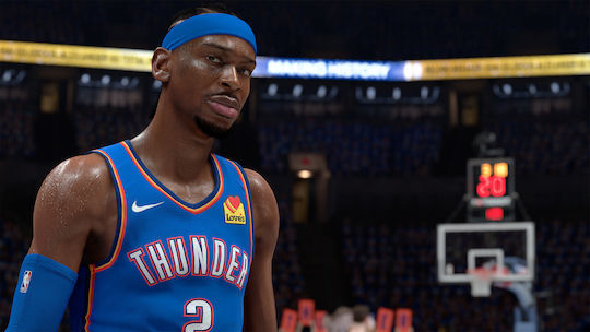 NBA 2K26 Xbox Series X Game