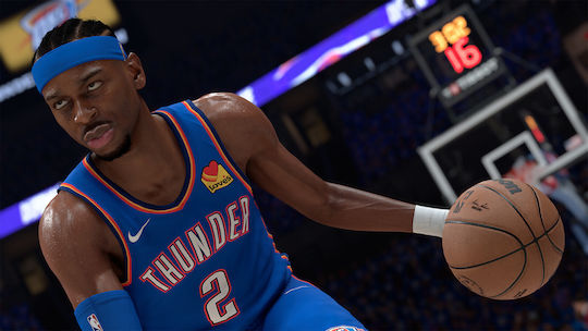 NBA 2K26 Xbox Series X Game