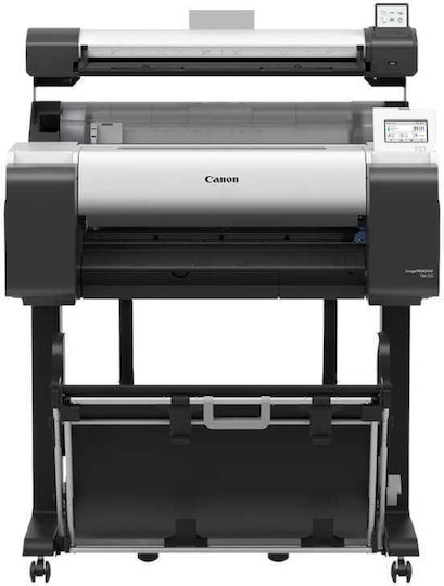 Canon imagePROGRAF TM-205 Plotter - 24'' (610mm) με Αυτόματο Τροφοδότη (ASF)