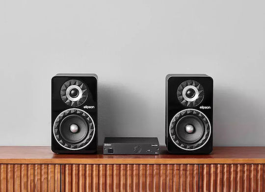 Elipson Power Amplifier Hi-Fi Amplifier Stereo