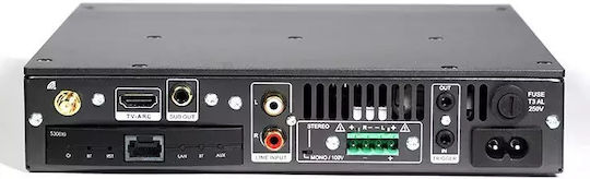 Elipson Power Amplifier Hi-Fi Amplifier Stereo