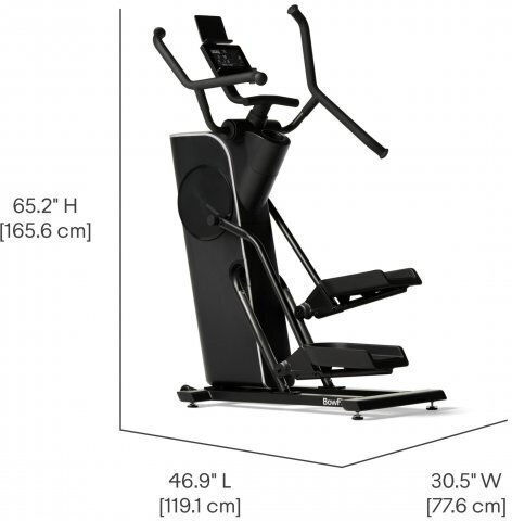 Bowflex Магнитен Елиптичен Треньор за Потребител до 136кг