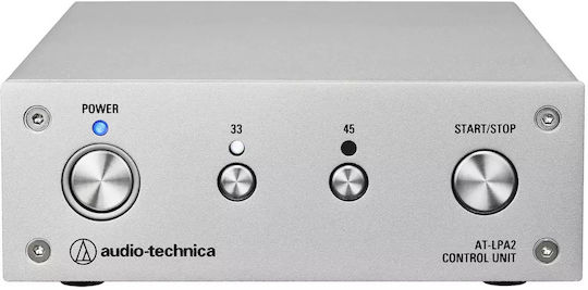 Audio Technica ATLPA2 Turntables Transparent