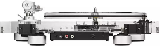 Audio Technica ATLPA2 Turntables Transparent