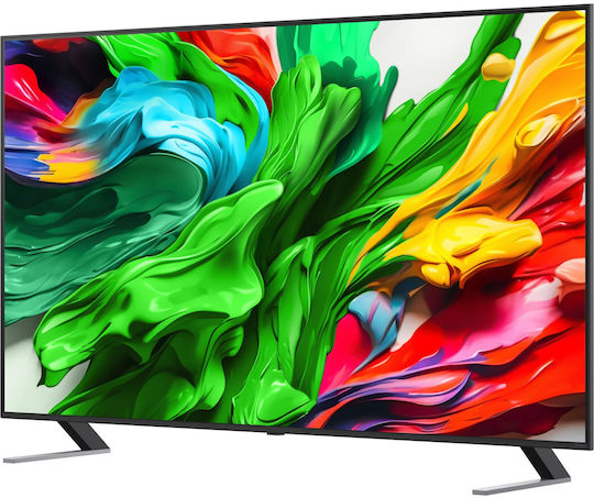 LG Smart Fernseher 75" 4K UHD Mini-LED evo AI QNED85 HDR (2025)