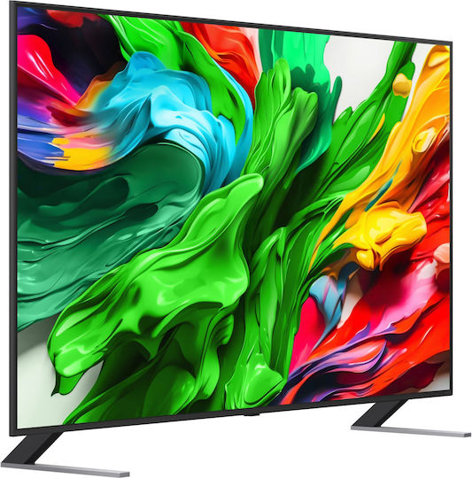 LG Smart Fernseher 75" 4K UHD Mini-LED evo AI QNED85 HDR (2025)